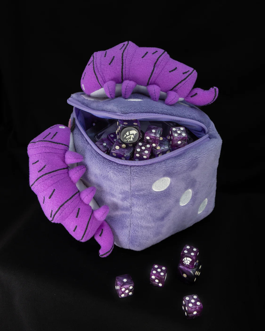 Baron of Dice Space Bug – Plüschtier für Hobby Space