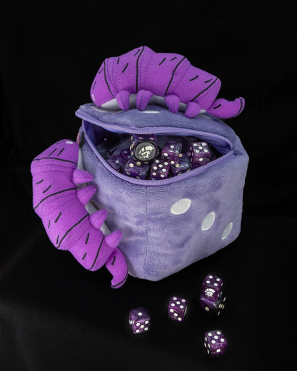 Baron of Dice Space Bug – Plüschtier für Hobby Space