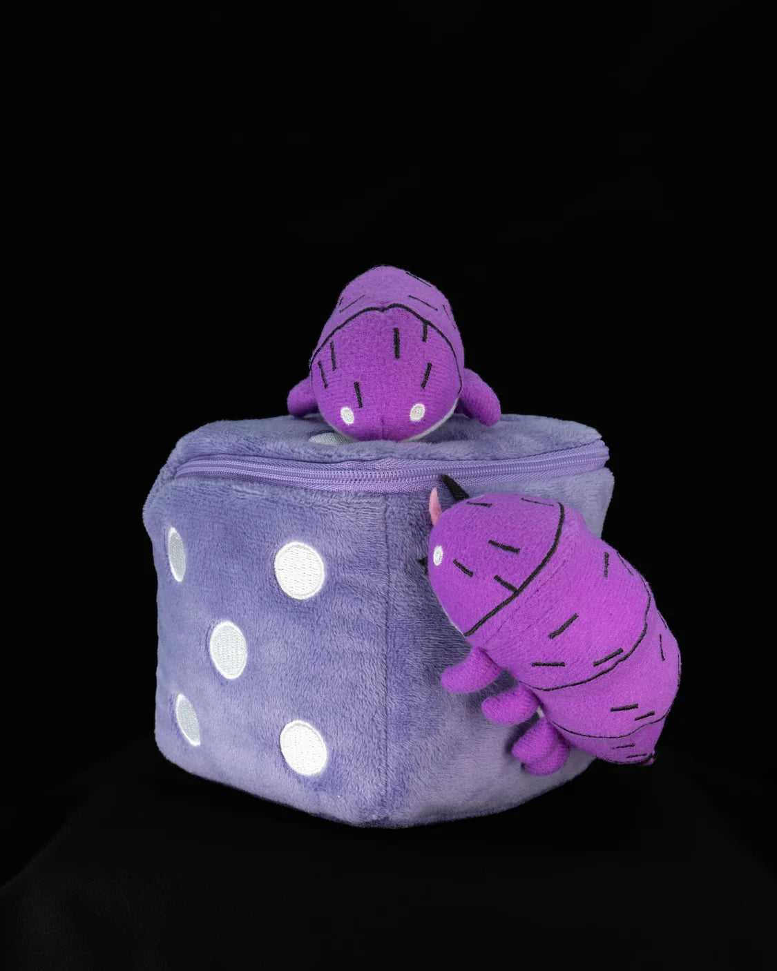 Baron of Dice Space Bug – Plüschtier für Hobby Space