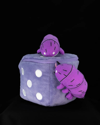 Baron of Dice Space Bug – Plüschtier für Hobby Space