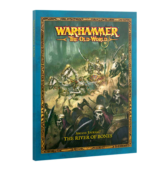 Warhammer: The Old World Arcane Journal: The River of Bones (English)