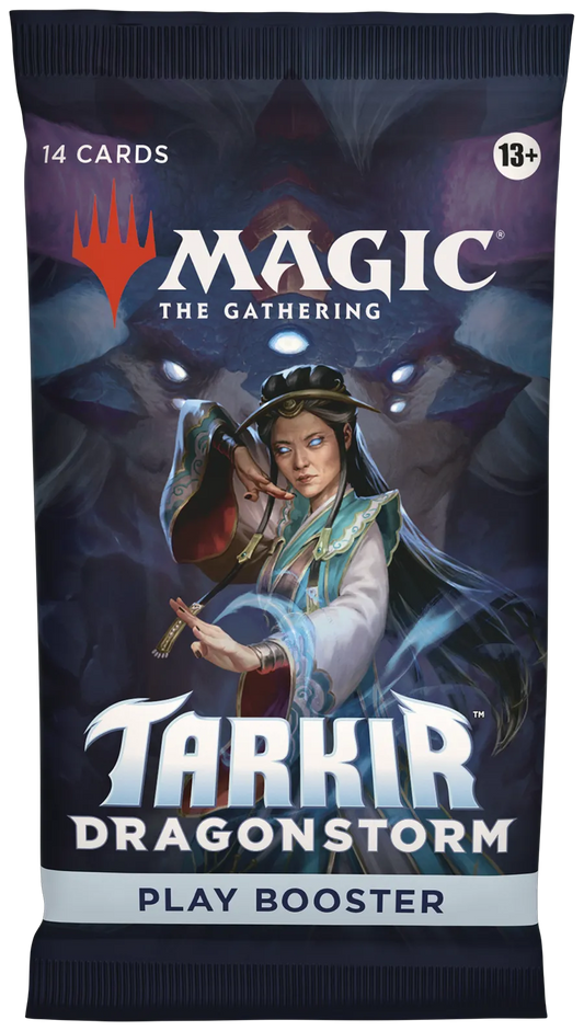 Tarkir: Dragonstorm Play Booster - Englisch