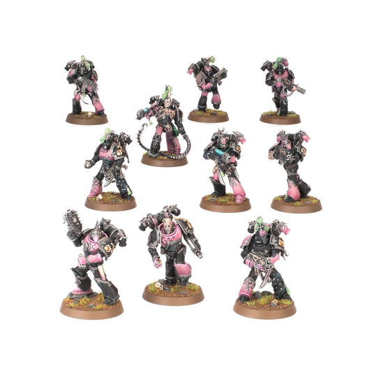 Tormentors Tormentoren Emperor's Children CSM Warhammer 40k