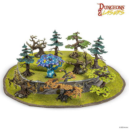 D&L Trees Pack Gelände Set Bäume Archon Studio Neu