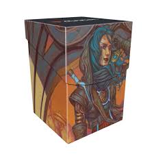 Ultra Pro MTG Multiplanar Race 100+ Deckbox Borderless Racer 1