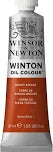 Winsor & Newton Winton Ölfarbe Burnt Sienna 37 ml
