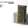 GamersGrass Dark Moss 2mm - Basing Tufts für Tabletop & Miniaturen