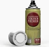 The Army Painter Color Primer Matt White 400ml - Sprühgrundierung