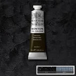 Winsor & Newton Winton Ölfarbe Lamp Black 37 ml