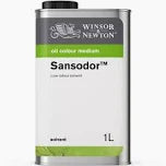 Winsor & Newton Malmittel Öl Künstler Terpentinersatz 1 L White Spirit