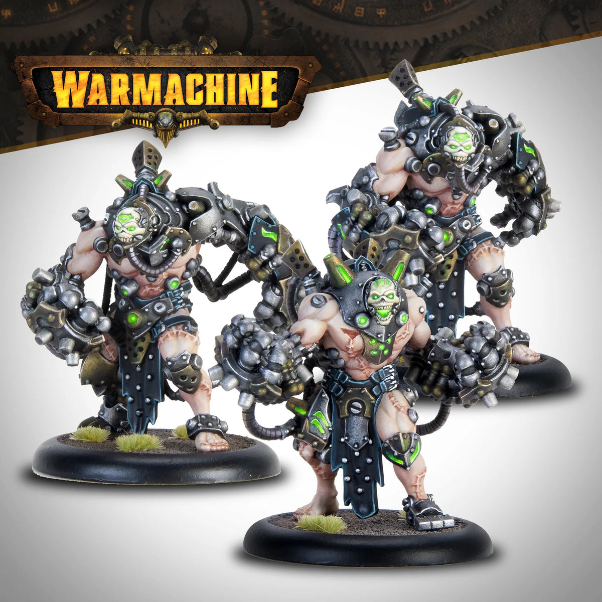 Warmachine: Cryx Necrofactorium Army Box – Legions of the Dead