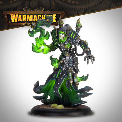 Warmachine: Cryx Necrofactorium Army Box – Lord of Damnation