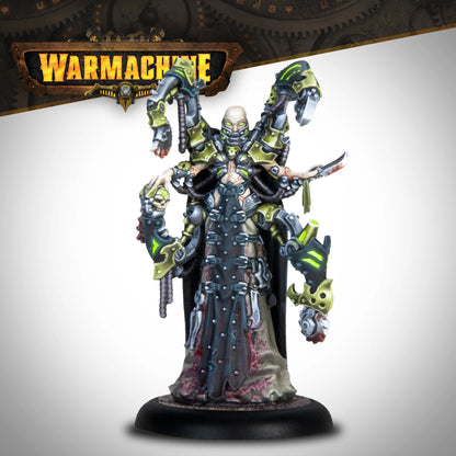 Warmachine: Cryx Necrofactorium Army Box – Legions of the Dead