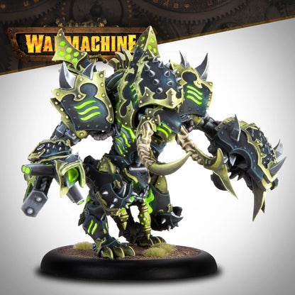 Warmachine: Cryx Necrofactorium Army Box – Wraithbinder's Host