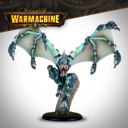 Warmachine: Dusk Fane of Nyrro Court of Shadows
