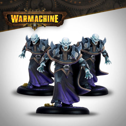 Warmachine: Dusk Fane of Nyrro Court of Shadows