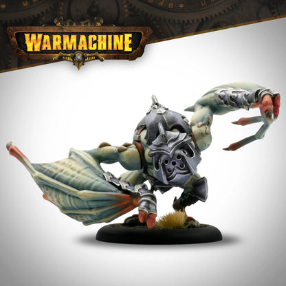 Warmachine: Dusk Fane of Nyrro Court of Shadows