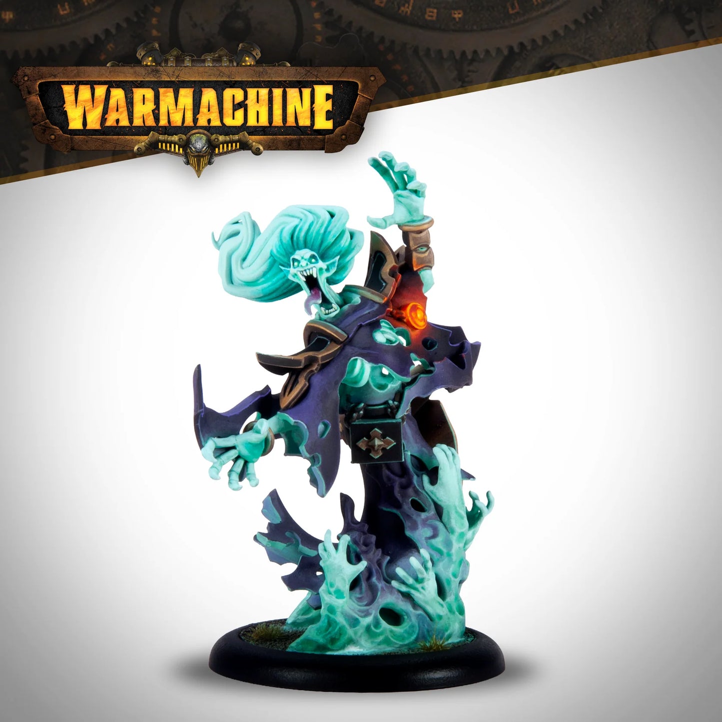 Warmachine: Dusk Fane of Nyrro Court of Shadows