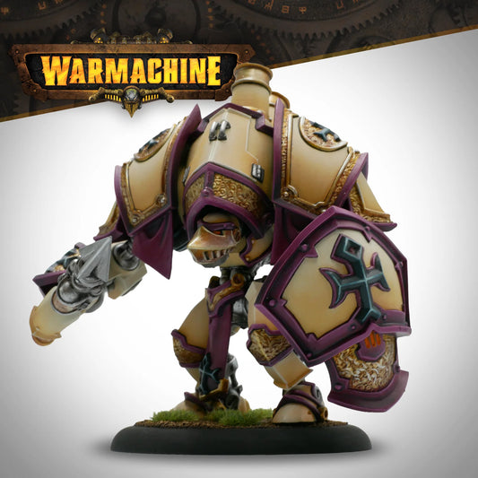 Warmachine: Crusader Heavy Warjack