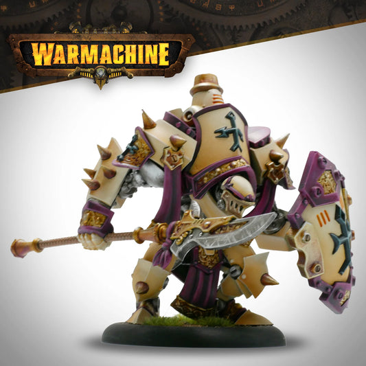 Warmachine: Revenger Light Warjack