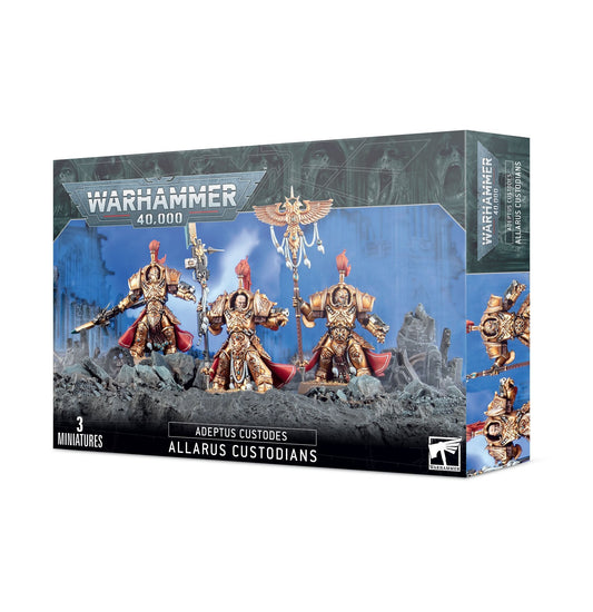 Allarus Custodians Bausatz für Warhammer 40000