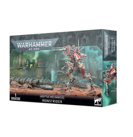 Adeptus Mechanicus Ironstrider Ballistarius Bausatz Warhammer 40000