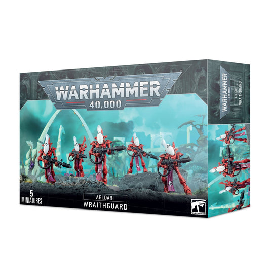 Eldar Wraithguards Craftworlds Warhammer 40000