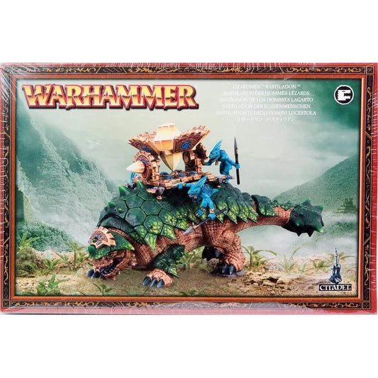 Warhammer Age of Sigmar Seraphon: Bastiladon