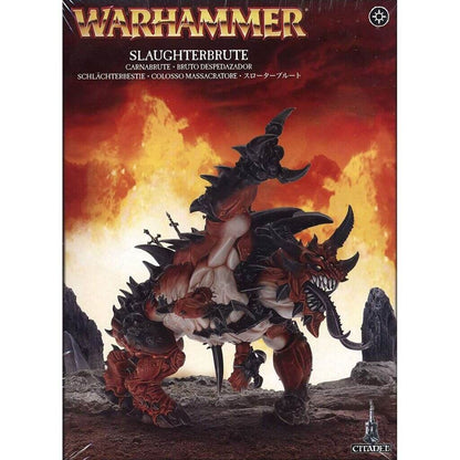 Warhammer Age of Sigmar: Mutalith Vortexbeast Slaughterbrute
