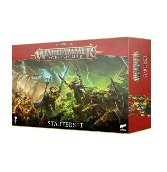 Starterbox Age of Sigmar Deutsch Deutsch