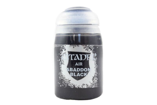 Abaddon Black Citadel Air Farbe Deutsch