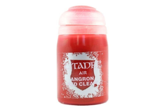 Citadel Air Angron Red Clear Farbe Deutsch Warhammer