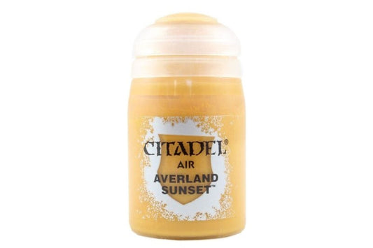 Citadel Air Averland Sunset Farbe für Airbrush Warhammer 40,000