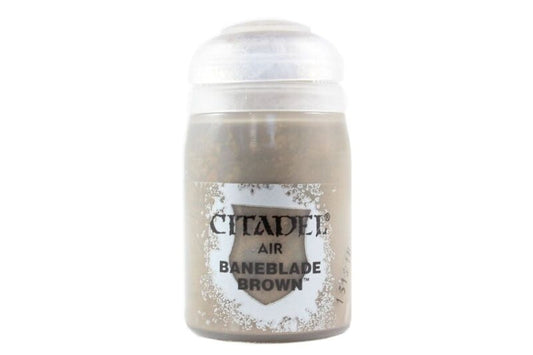 Citadel Air Baneblade Brown 24ml Airbrush Farbe Deutsch