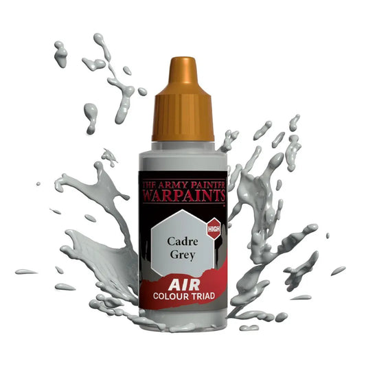 The Army Painter Warpaints Air Cadre Grey Farbe 18 ml