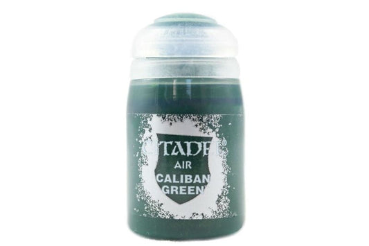Citadel Air Caliban Green Farbe Warhammer 40,000