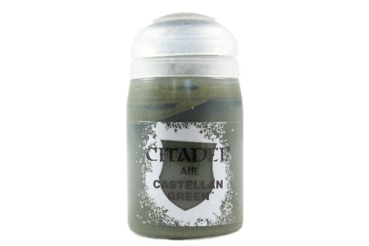 Citadel Air Castellan Green 24ml Warhammer Tabletop von Games Workshop