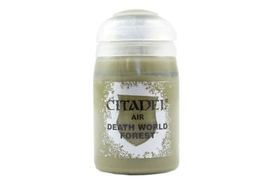 Citadel Air Deathworld Forest 24ml Games Workshop Airbrush Farbe
