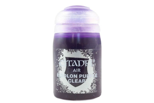 Citadel Air Eidolon Purple Clear Farbe Warhammer Miniaturen