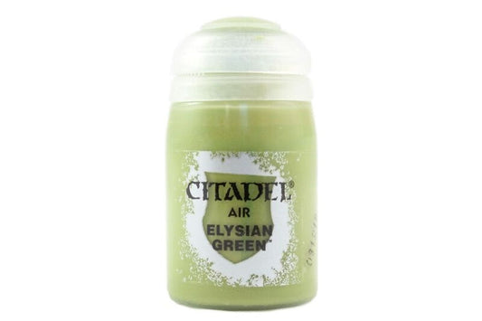 Citadel Air Elysian Green Farbe Warhammer 40,000
