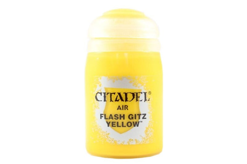 Citadel Air Flash Gitz Yellow Games Workshop Warhammer
