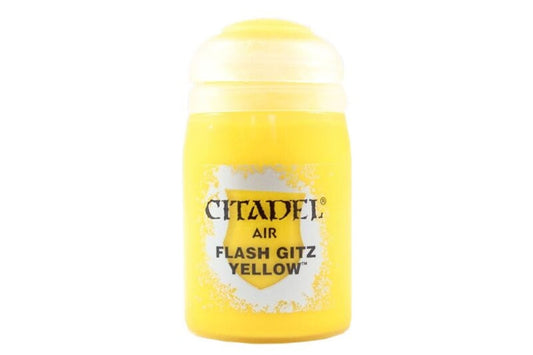 Citadel Air Flash Gitz Yellow Games Workshop Warhammer