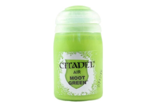Citadel Air Moot Green 24ml Farbe für Warhammer