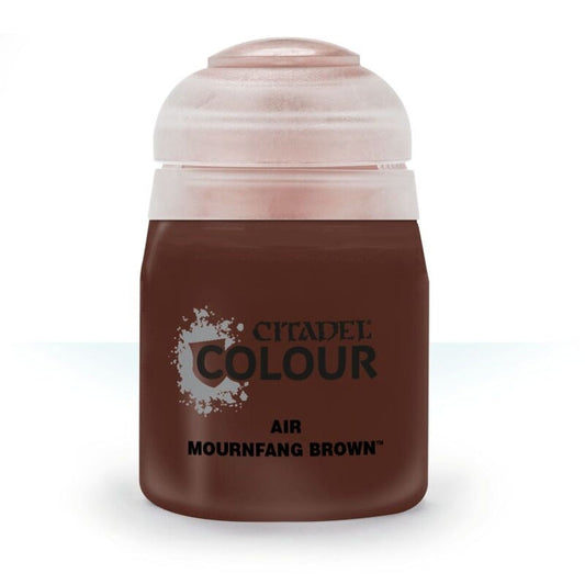 Mournfang Brown Citadel Airbrush Farbe Warhammer 40,000