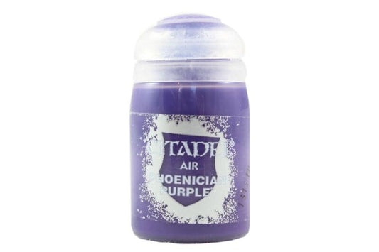 Citadel Air Farben Phoenician Purple Warhammer