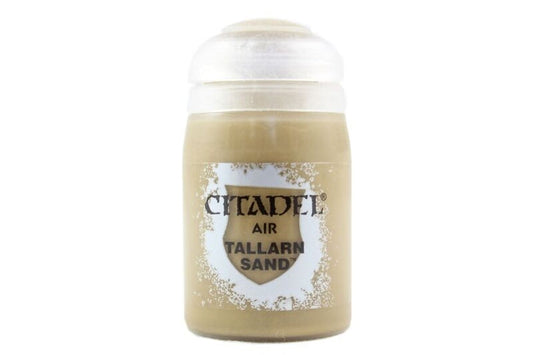 Citadel Air Tallarn Sand Farbe Warhammer 40,000