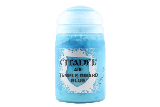 Citadel Air Temple Guard Blue Farbe Deutsch Warhammer