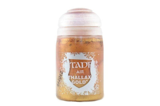 Citadel Air Thallax Gold Farbe Deutsch