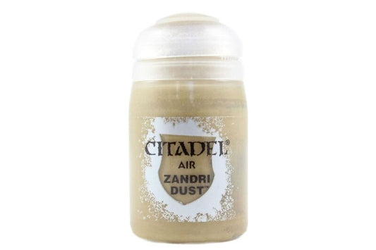 Citadel Air Zandri Dust Farbe Warhammer 40000