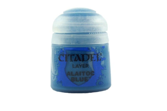 Citadel Layer Alaitoc Blue 12ml Warhammer